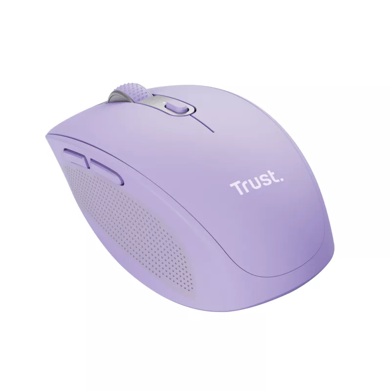 Trust Ozaa mouse Office Right-hand RF Wireless + Bluetooth Optical 3200 DPI