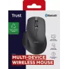 Trust Ozaa+ mouse Office Right-hand RF Wireless + Bluetooth Optical 3200 DPI