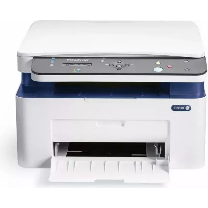 Multifunction Printer Xerox WorkCentre 3025/BI Laser A4 20 ppm 600x600 DPI Wi‑Fi, USB, ADF