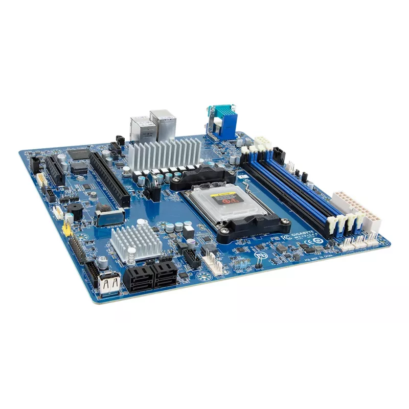 Motherboard GIGABYTE MC13-LE0 AMD B650 Socket AM5 micro ATX, 4× DDR5, M.2, SATA III, RAID 0/1/10