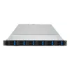 ASUS RS700A-E12-RS12U Socket SP5 Rack (1U) Black, Steel