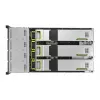 Rack server ASUS RS720A-E12-RS24U 2U Socket SP5, 2x CPU support, 24x 2.5 inch bays, 24 DIMM DDR5 slots, 2600W PSU, 10GbE