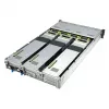 Rack server ASUS RS720A-E12-RS24U 2U Socket SP5, 2x CPU support, 24x 2.5 inch bays, 24 DIMM DDR5 slots, 2600W PSU, 10GbE