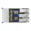 Rack server ASUS RS720A-E12-RS24U 2U Socket SP5, 2x CPU support, 24x 2.5 inch bays, 24 DIMM DDR5 slots, 2600W PSU, 10GbE