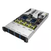 ASUS RS521A-E12-RS12U Socket SP5 Rack (2U) Black, Silver