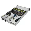 ASUS RS521A-E12-RS12U Socket SP5 Rack (2U) Black, Silver