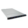 Rack (1U) server ASUS RS501A‑E12‑RS12U — LGA 6096, DDR5 up to 3 TB, 24 DIMM, 1600W