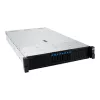 ASUS RS720A-E13-RS8G Socket SP5 Rack (2U) Black, Silver