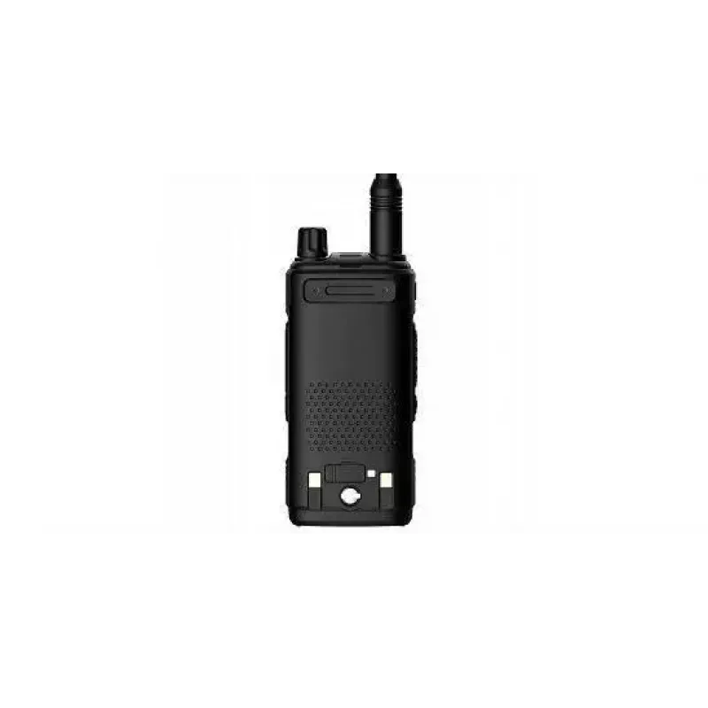 Handheld two-way walkie-talkie Baofeng UV-17E — 5 W, 1800 mAh battery, VOX, flashlight, FM radio, up to 10 km range, black (set of 2)