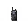 Handheld two-way walkie-talkie Baofeng UV-17E — 5 W, 1800 mAh battery, VOX, flashlight, FM radio, up to 10 km range, black (set of 2)