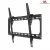 TV wall bracket MACLEAN MC-605, fixed tilt mount, VESA 75x75–600x400, up to 55 kg, for 32–80 in screens