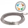 ALANTEC Patch Cable - CAT6 - F/utp - 5m - Grey