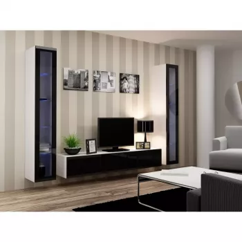 Cama MEBLE RTV VIGO180 b/c TV Stand 180 cm White