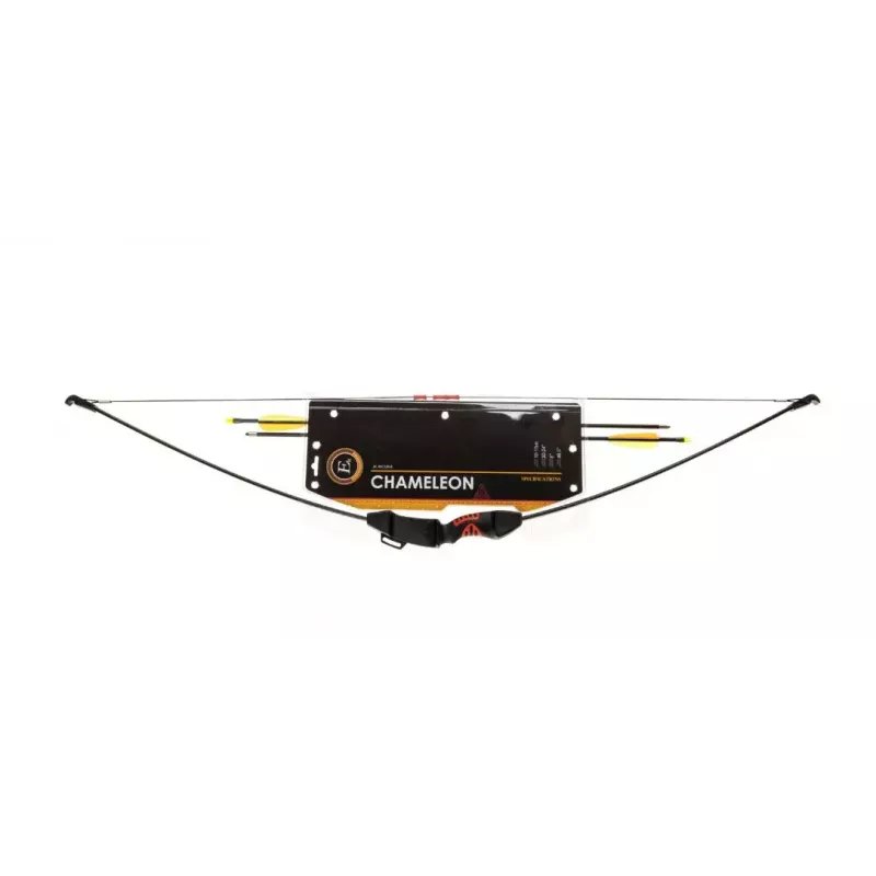 Classical bow POE LANG EK Chameleon RE-012B, aluminium, 10–15 lb, 1230 mm, 800 g, 51–61 cm string