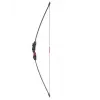 Classical bow POE LANG EK Chameleon RE-012B, aluminium, 10–15 lb, 1230 mm, 800 g, 51–61 cm string