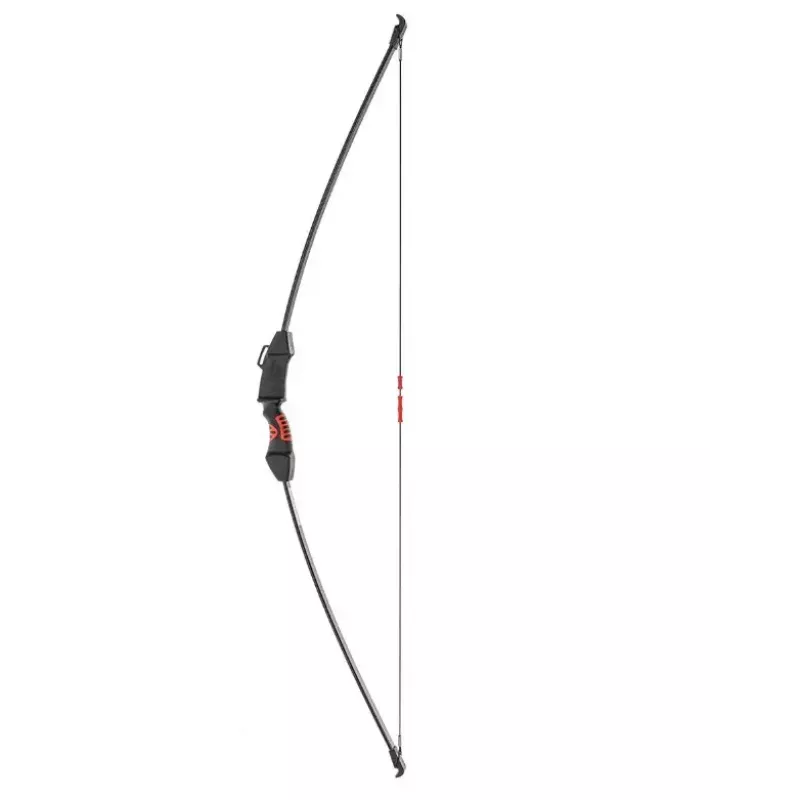 Classical bow POE LANG EK Chameleon RE-012B, aluminium, 10–15 lb, 1230 mm, 800 g, 51–61 cm string