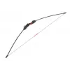 Classical bow POE LANG EK Chameleon RE-012B, aluminium, 10–15 lb, 1230 mm, 800 g, 51–61 cm string
