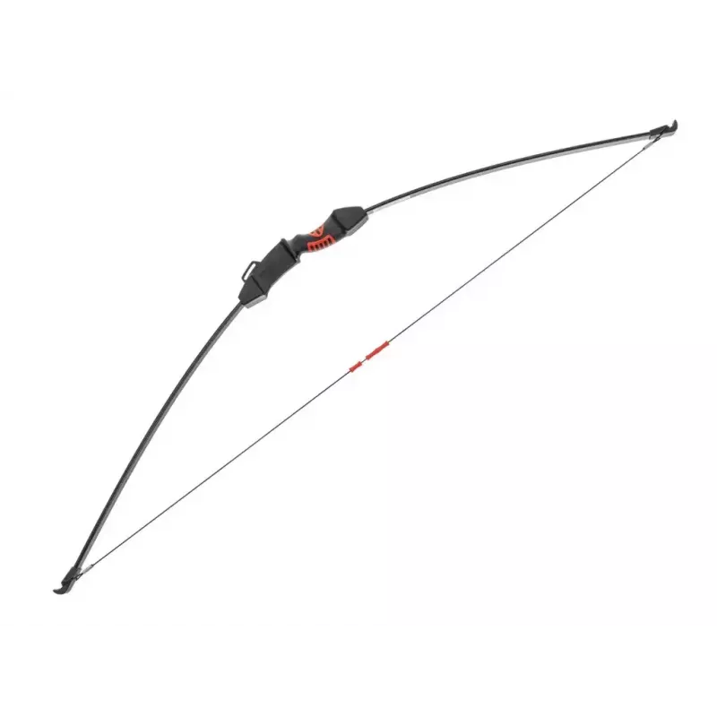Classical bow POE LANG EK Chameleon RE-012B, aluminium, 10–15 lb, 1230 mm, 800 g, 51–61 cm string