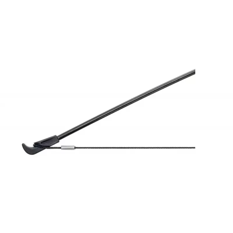 Classical bow POE LANG EK Chameleon RE-012B, aluminium, 10–15 lb, 1230 mm, 800 g, 51–61 cm string