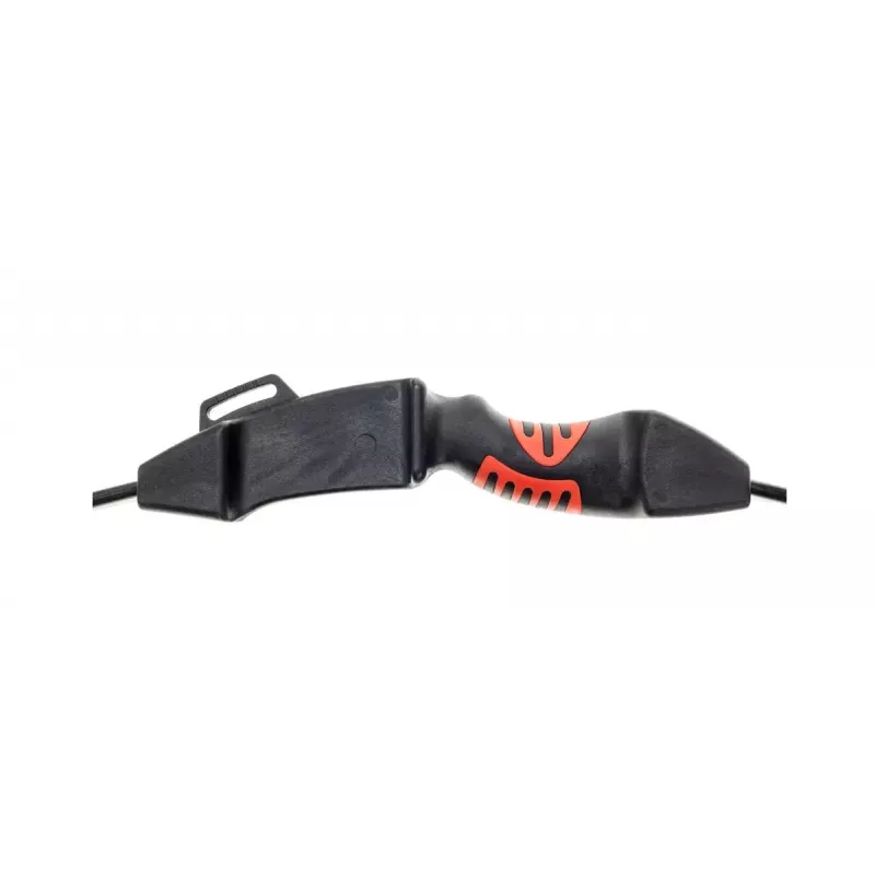 Classical bow POE LANG EK Chameleon RE-012B, aluminium, 10–15 lb, 1230 mm, 800 g, 51–61 cm string