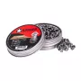 Airgun pellets RANGER CLAS03.45.500 — 4.5 mm diabolo, sharp grooved point, 500 pcs in aluminum dispenser