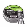 Airgun pellets RANGER 4.5 mm Diabolo Professional Doom, 0.54 g, 500 pcs, aluminum dispenser