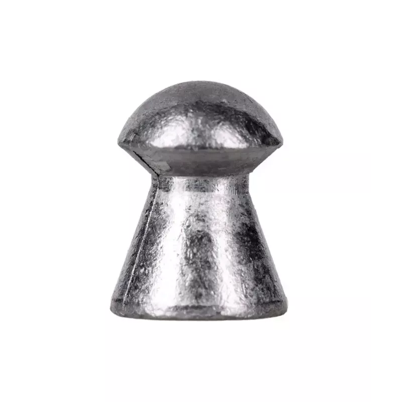 Airgun pellets RANGER 4.5 mm Diabolo Professional Doom, 0.54 g, 500 pcs, aluminum dispenser