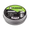 Airgun pellets RANGER 4.5 mm Diabolo Professional Doom, 0.54 g, 500 pcs, aluminum dispenser