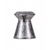 Airgun pellets RANGER PRORO 4.5 mm Diabolo — 500 pcs, silver, aluminum dispenser
