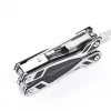 Multitool AZYMUT Trohon H-P2010121 — full-size 12-tool stainless steel pliers, 8 bits, fold 10.5 cm, 381 g
