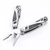 Multitool AZYMUT Trohon H-P2010121 — full-size 12-tool stainless steel pliers, 8 bits, fold 10.5 cm, 381 g