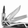 Multitool AZYMUT Trohon H-P2010121 — full-size 12-tool stainless steel pliers, 8 bits, fold 10.5 cm, 381 g