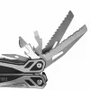 Multitool AZYMUT Trohon H-P2010121 — full-size 12-tool stainless steel pliers, 8 bits, fold 10.5 cm, 381 g