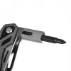 Multitool AZYMUT Trohon H-P2010121 — full-size 12-tool stainless steel pliers, 8 bits, fold 10.5 cm, 381 g