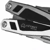 Multitool AZYMUT Trohon H-P2010121 — full-size 12-tool stainless steel pliers, 8 bits, fold 10.5 cm, 381 g