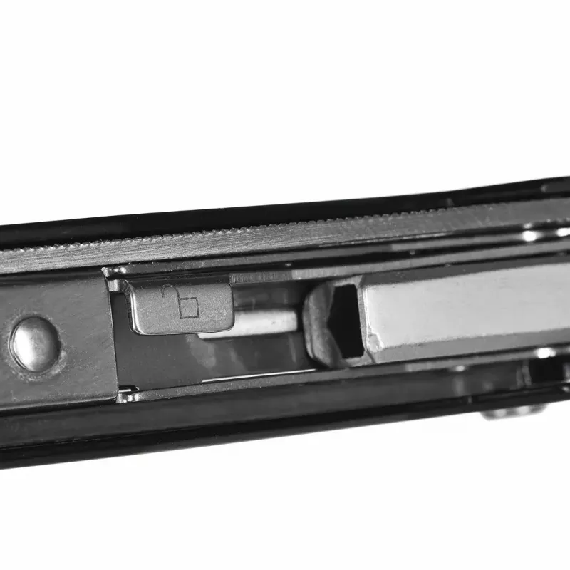 Multitool AZYMUT Trohon H-P2010121 — full-size 12-tool stainless steel pliers, 8 bits, fold 10.5 cm, 381 g