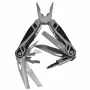 Multitool AZYMUT Trohon H-P2010121 — full-size 12-tool stainless steel pliers, 8 bits, fold 10.5 cm, 381 g