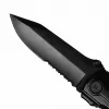Multitool AZYMUT Gron — full-size multi-tool, 11 tools, 9 bits, stainless steel, folded 11 cm, extended 15.4 cm