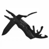 Multitool AZYMUT Gron — full-size multi-tool, 11 tools, 9 bits, stainless steel, folded 11 cm, extended 15.4 cm