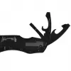 Multitool AZYMUT Gron — full-size multi-tool, 11 tools, 9 bits, stainless steel, folded 11 cm, extended 15.4 cm