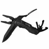 Multitool AZYMUT Gron — full-size multi-tool, 11 tools, 9 bits, stainless steel, folded 11 cm, extended 15.4 cm