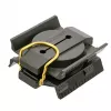 Navigational magnetic compass Mil‑Tec Mil‑Tec US with illumination, aluminium housing, scales 1:50k & 1:25k, olive