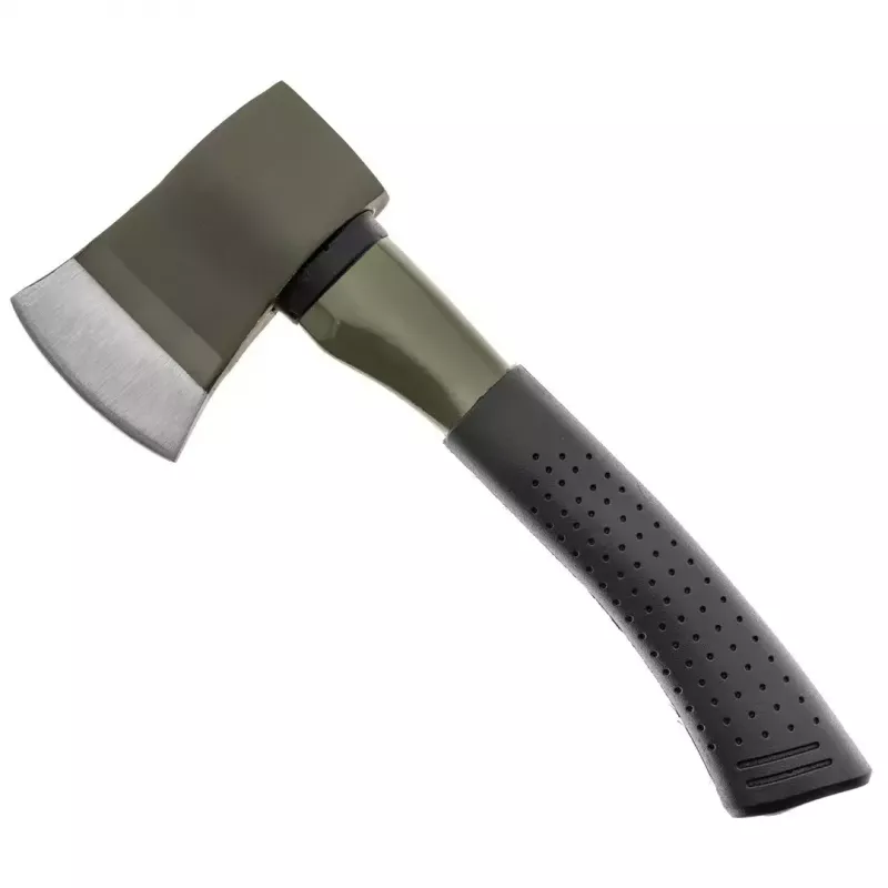 Hatchet Mil-Tec 15506000 — compact outdoor axe, stainless steel blade 4.6 mm, length 280 mm, head width 80 mm, weight 832 g