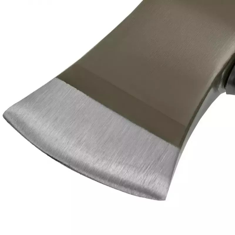 Hatchet Mil-Tec 15506000 — compact outdoor axe, stainless steel blade 4.6 mm, length 280 mm, head width 80 mm, weight 832 g