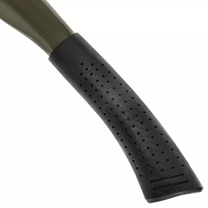 Hatchet Mil-Tec 15506000 — compact outdoor axe, stainless steel blade 4.6 mm, length 280 mm, head width 80 mm, weight 832 g