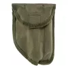 Folding Shovel Mil-Tec Mini II — compact entrenching tool, 405 mm length, 100 mm blade, 560 g, collapsible (15.5 x 10 x 6.5 cm)