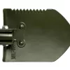 Folding Shovel Mil-Tec Mini II — compact entrenching tool, 405 mm length, 100 mm blade, 560 g, collapsible (15.5 x 10 x 6.5 cm)