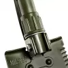 Folding Shovel Mil-Tec Mini II — compact entrenching tool, 405 mm length, 100 mm blade, 560 g, collapsible (15.5 x 10 x 6.5 cm)