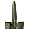Folding Shovel Mil-Tec Mini II — compact entrenching tool, 405 mm length, 100 mm blade, 560 g, collapsible (15.5 x 10 x 6.5 cm)