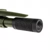 Folding Shovel Mil-Tec Mini II — compact entrenching tool, 405 mm length, 100 mm blade, 560 g, collapsible (15.5 x 10 x 6.5 cm)